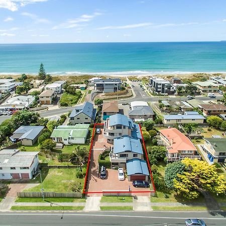 Boatshed Motel Apartments Mount Maunganui Extérieur photo