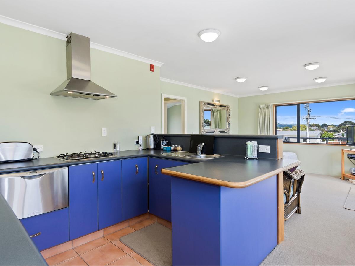 Boatshed Motel Apartments Mount Maunganui Extérieur photo