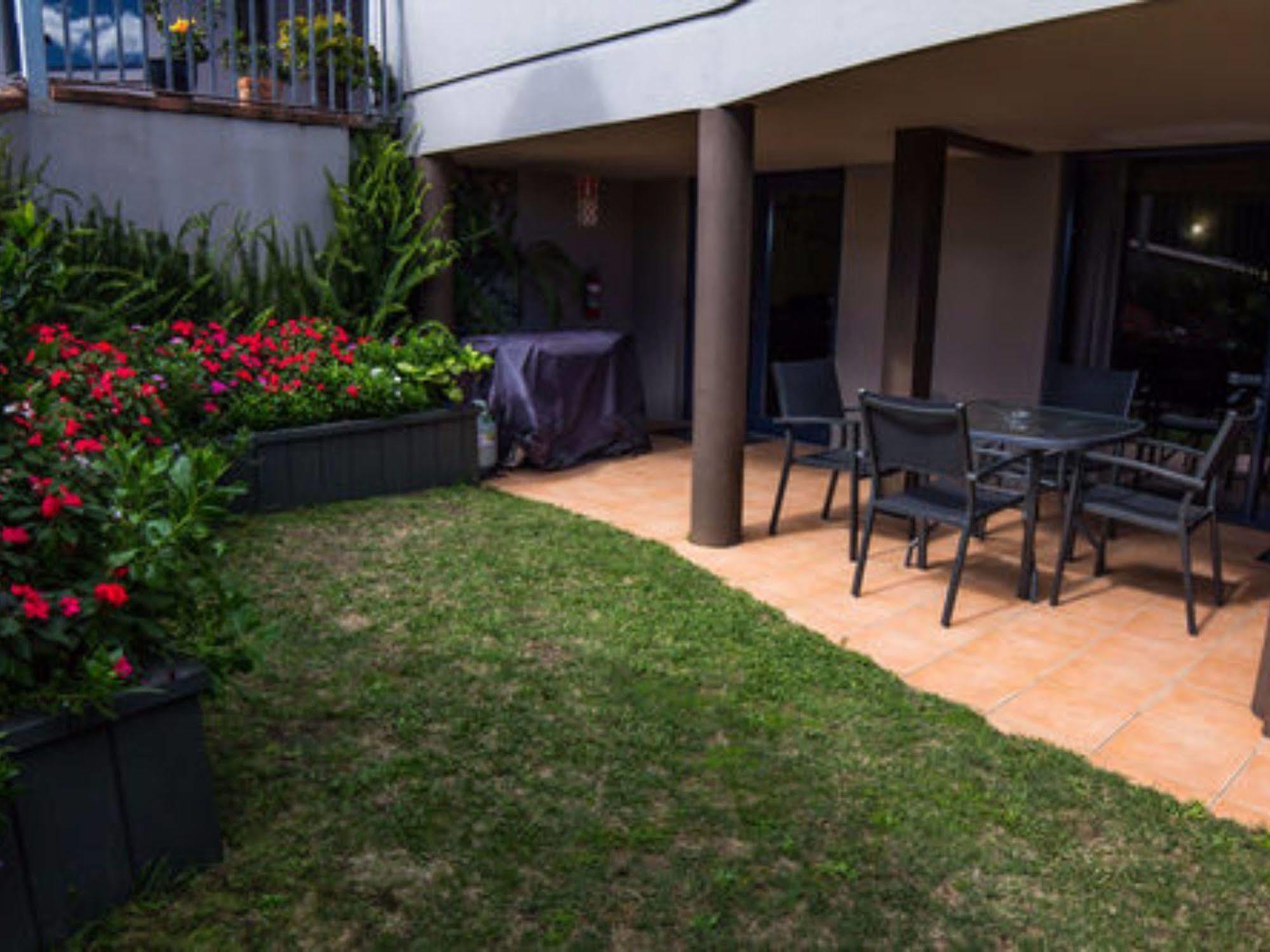 Boatshed Motel Apartments Mount Maunganui Extérieur photo