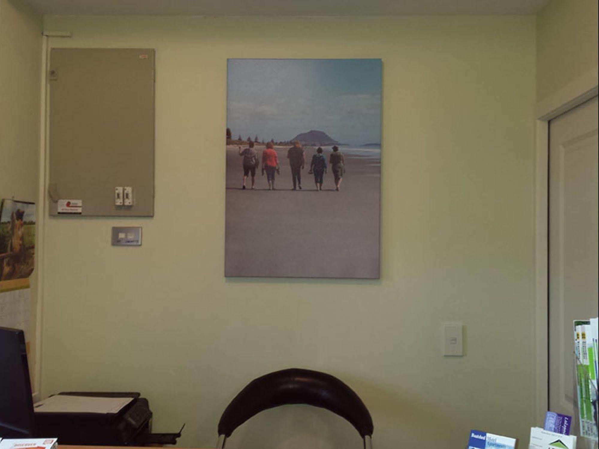 Boatshed Motel Apartments Mount Maunganui Extérieur photo
